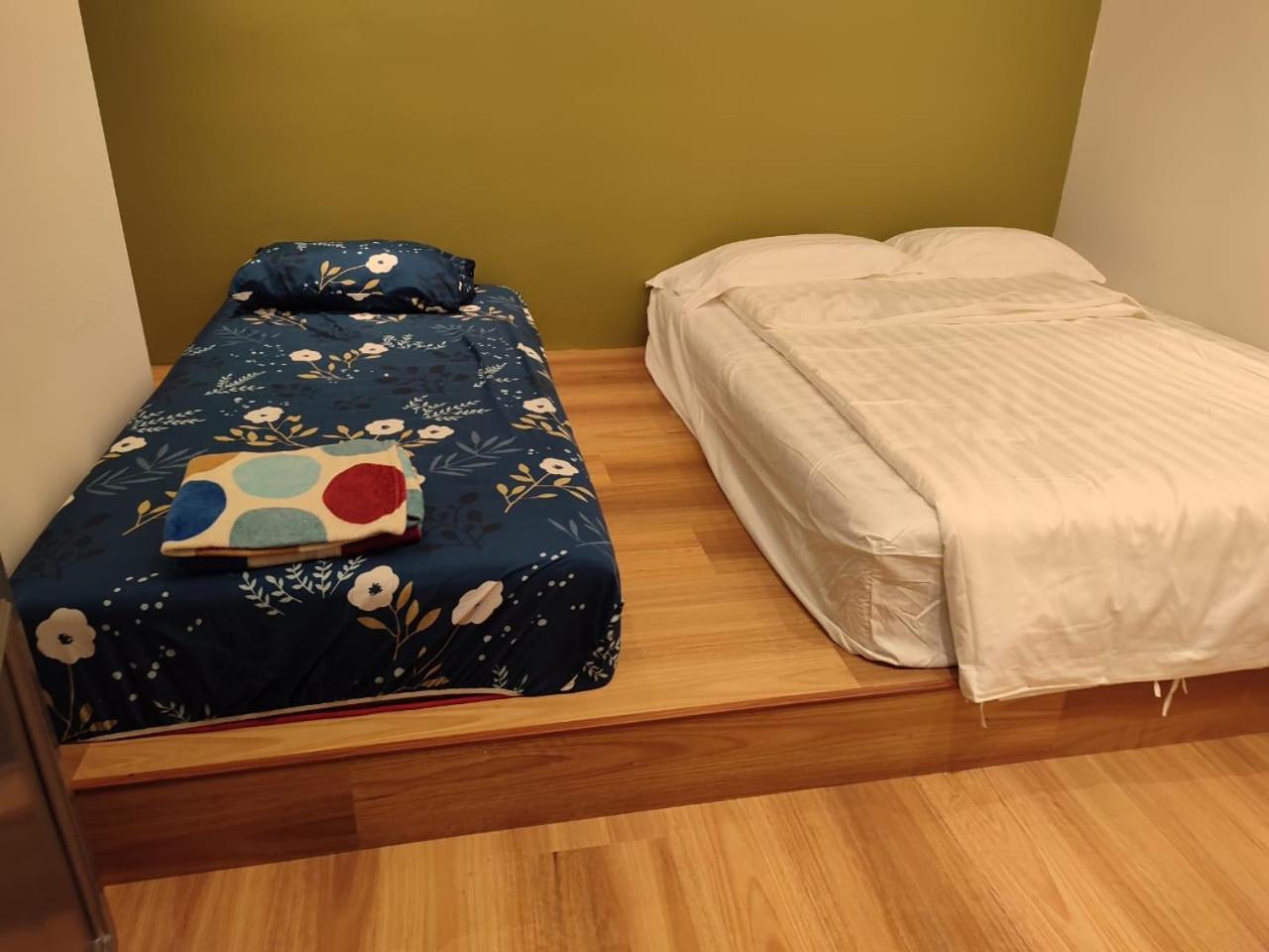 Adik Aisyah Muji Pistachio Homestay Cameron Highlands Tanah Rata Exterior foto